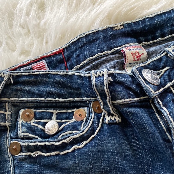 TRUE RELIGION JEANS 💙 - Picture 2 of 5